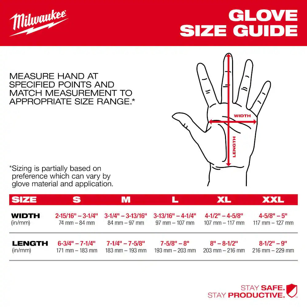 Professional Work Gloves for Enhanced Performance