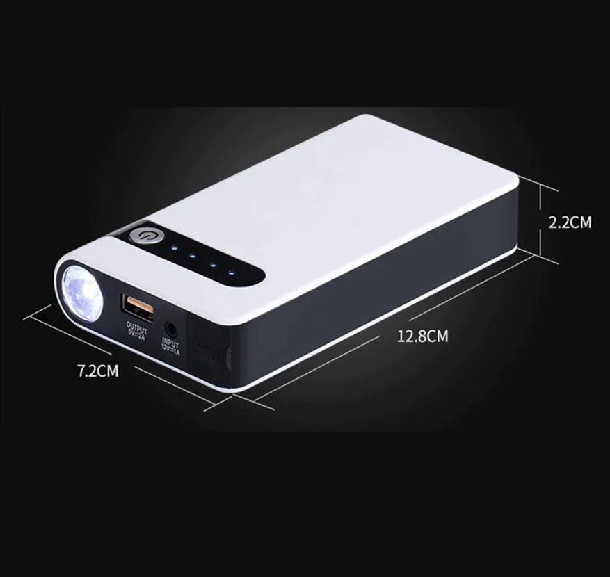 "Powerful 20000mAh Car Jump Starter & Portable Battery Charger"