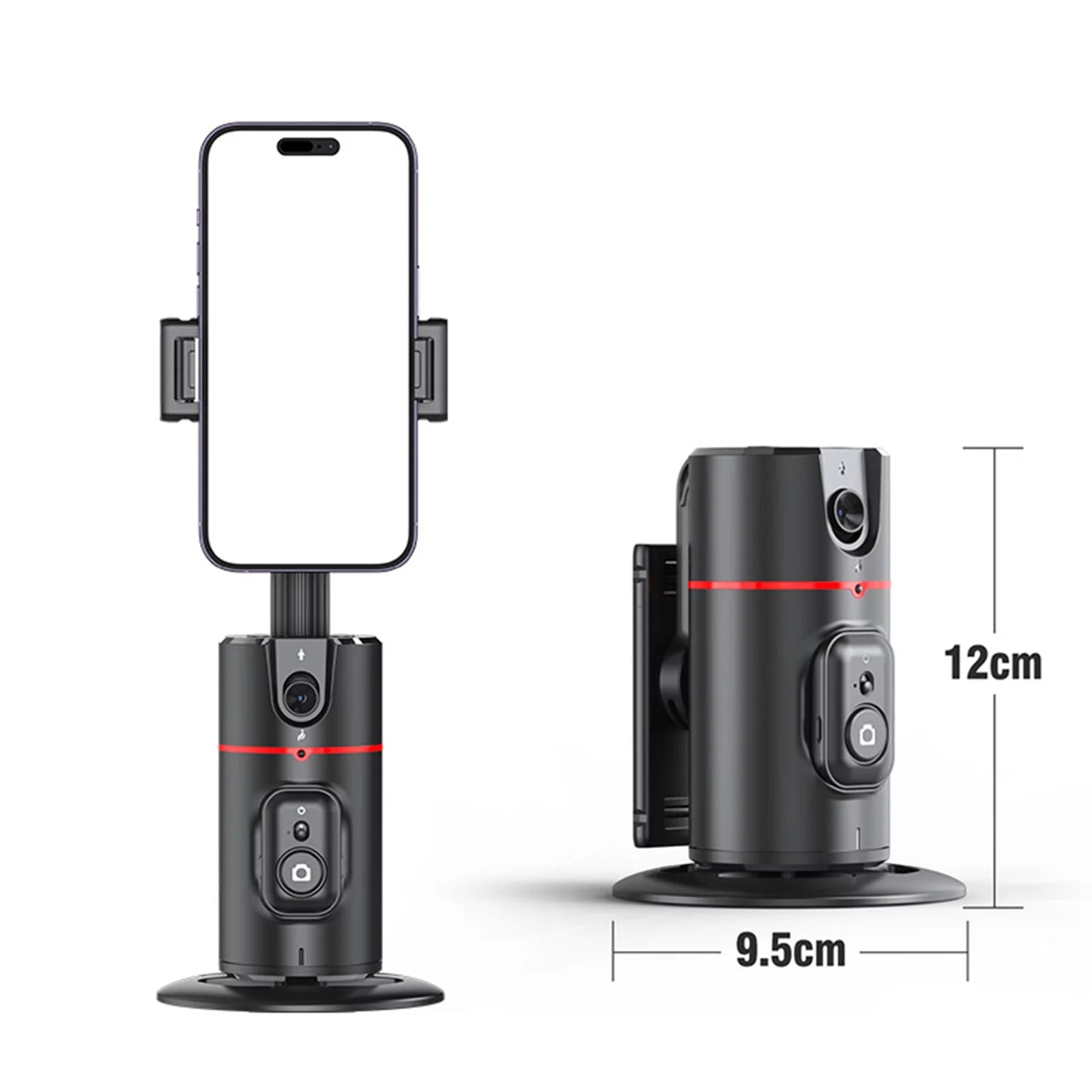 "Smartphone Holder Tripod: Ultimate Tool for TIK TOK, Vlogging, and Live Streaming!"