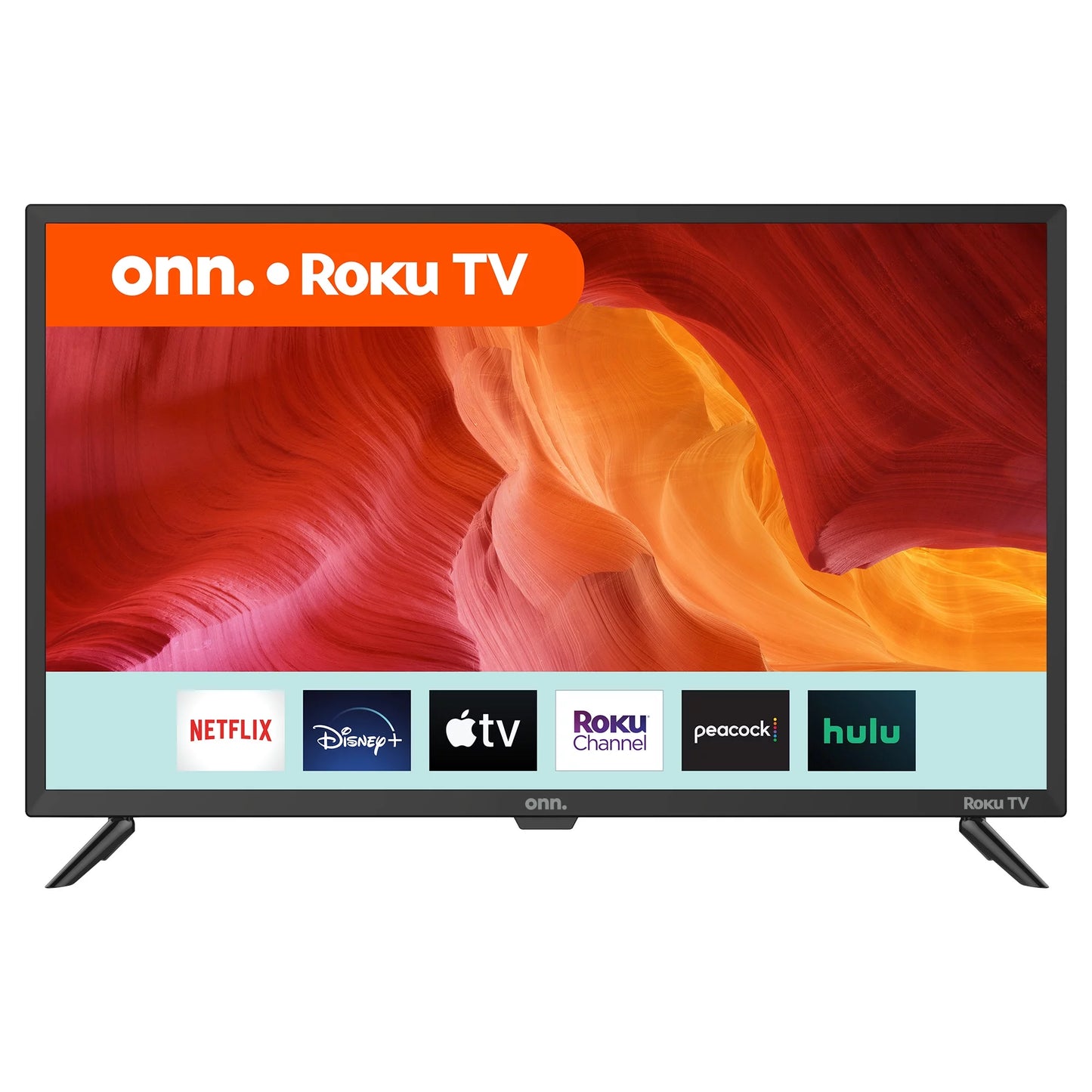 32-Inch Class HD LED Roku Smart Television (720P, Model 100012589)