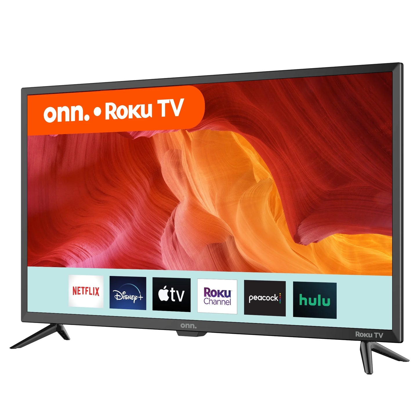 32-Inch Class HD LED Roku Smart Television (720P, Model 100012589)