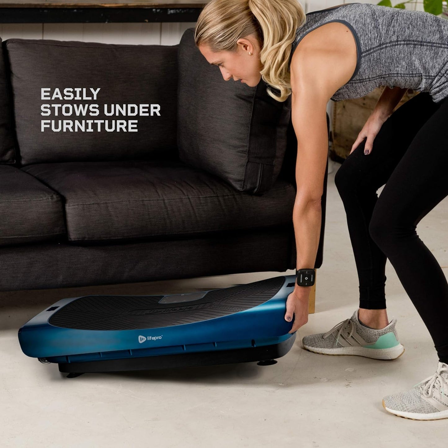 "Ultimate Whole Body Vibration Plate Bundle for Weight Loss & Toning"