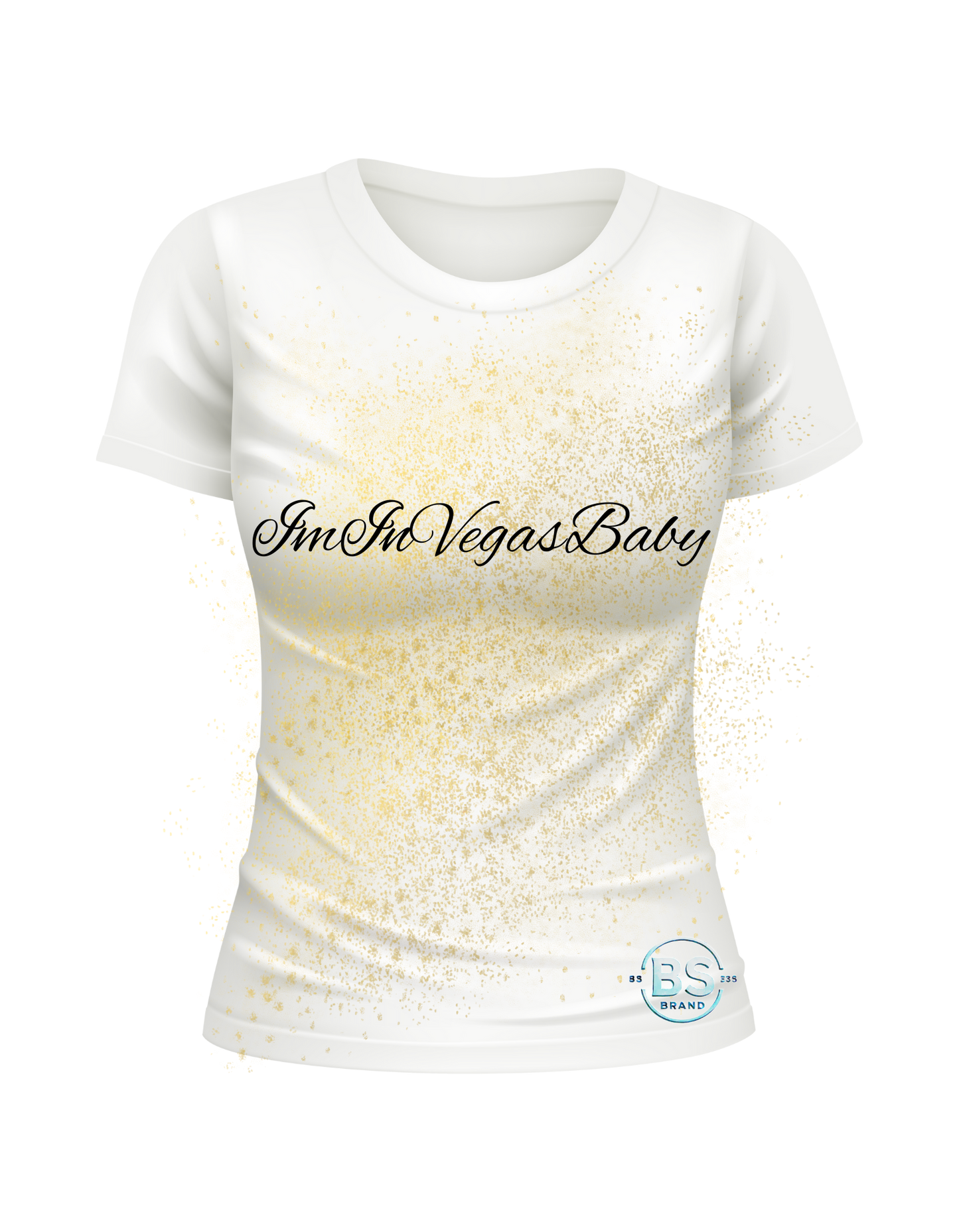 Ladies In Vegas Baby Tee