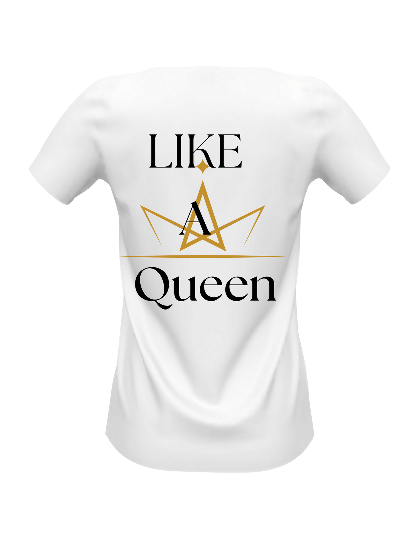 Like a Queen Tee