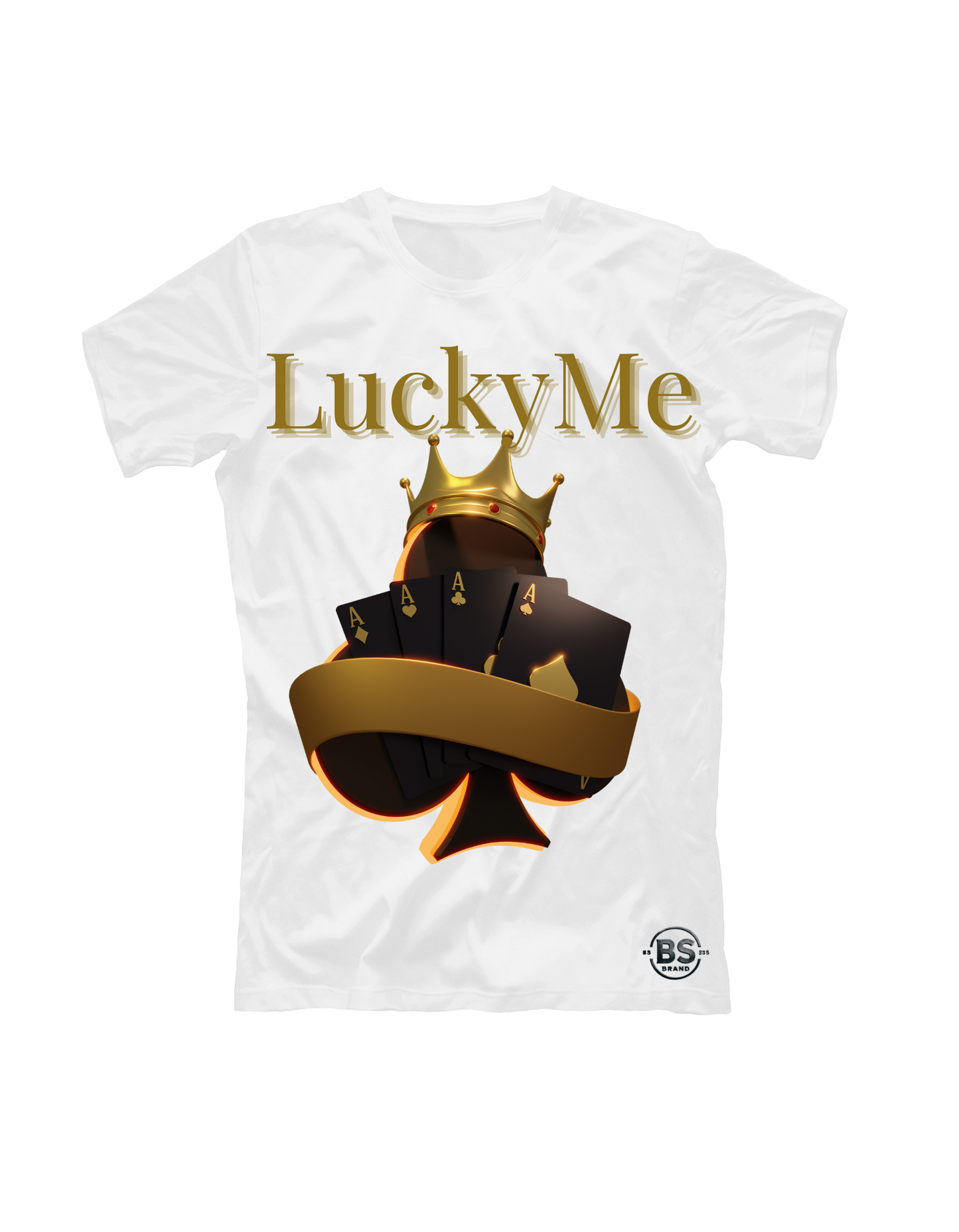 Lucky Me Tee