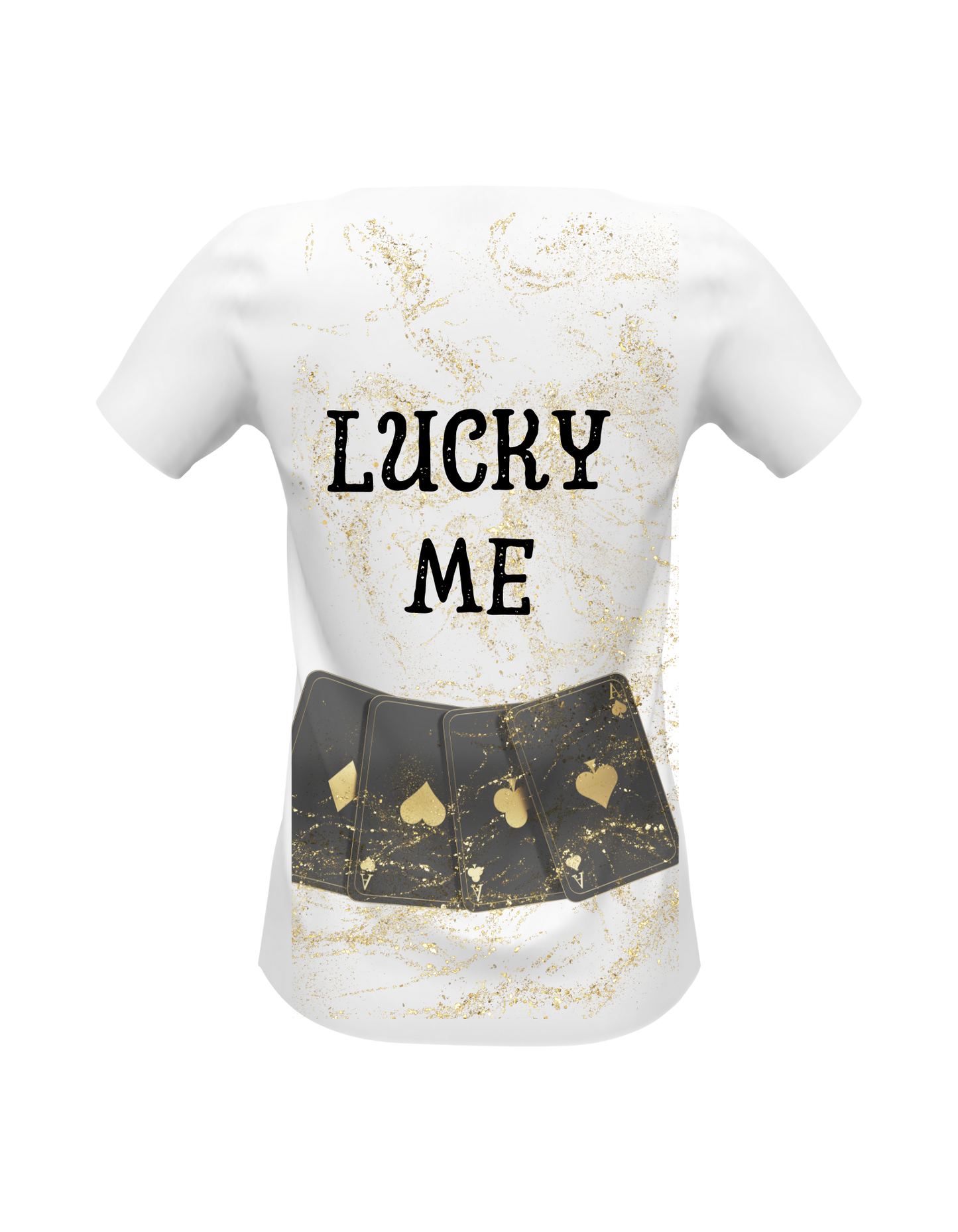 Lucky Me Tee 1