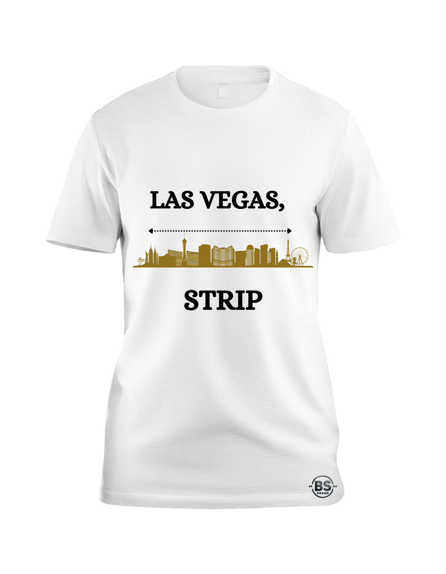 Vegas Strip Tee