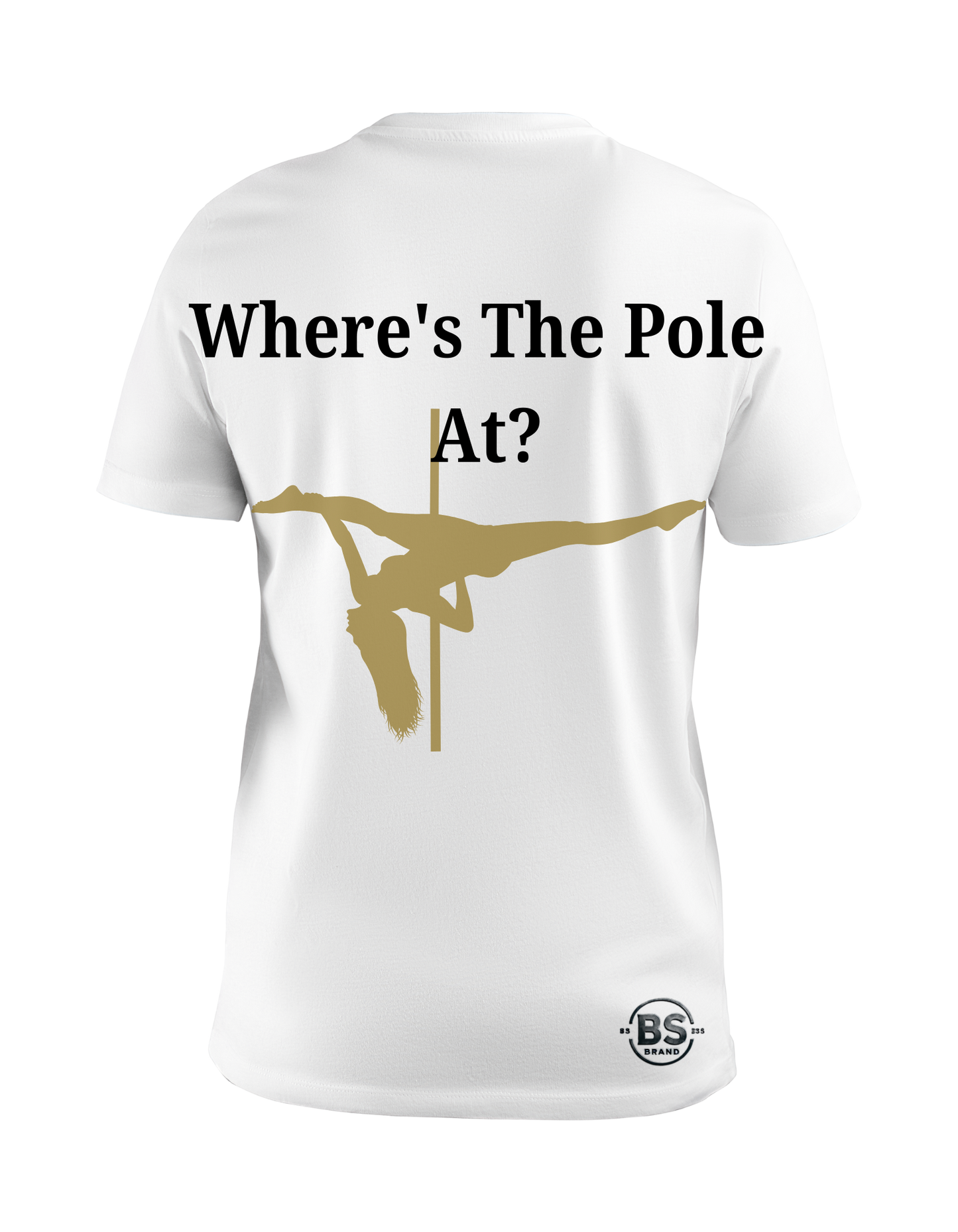 Where's the Pole Tee