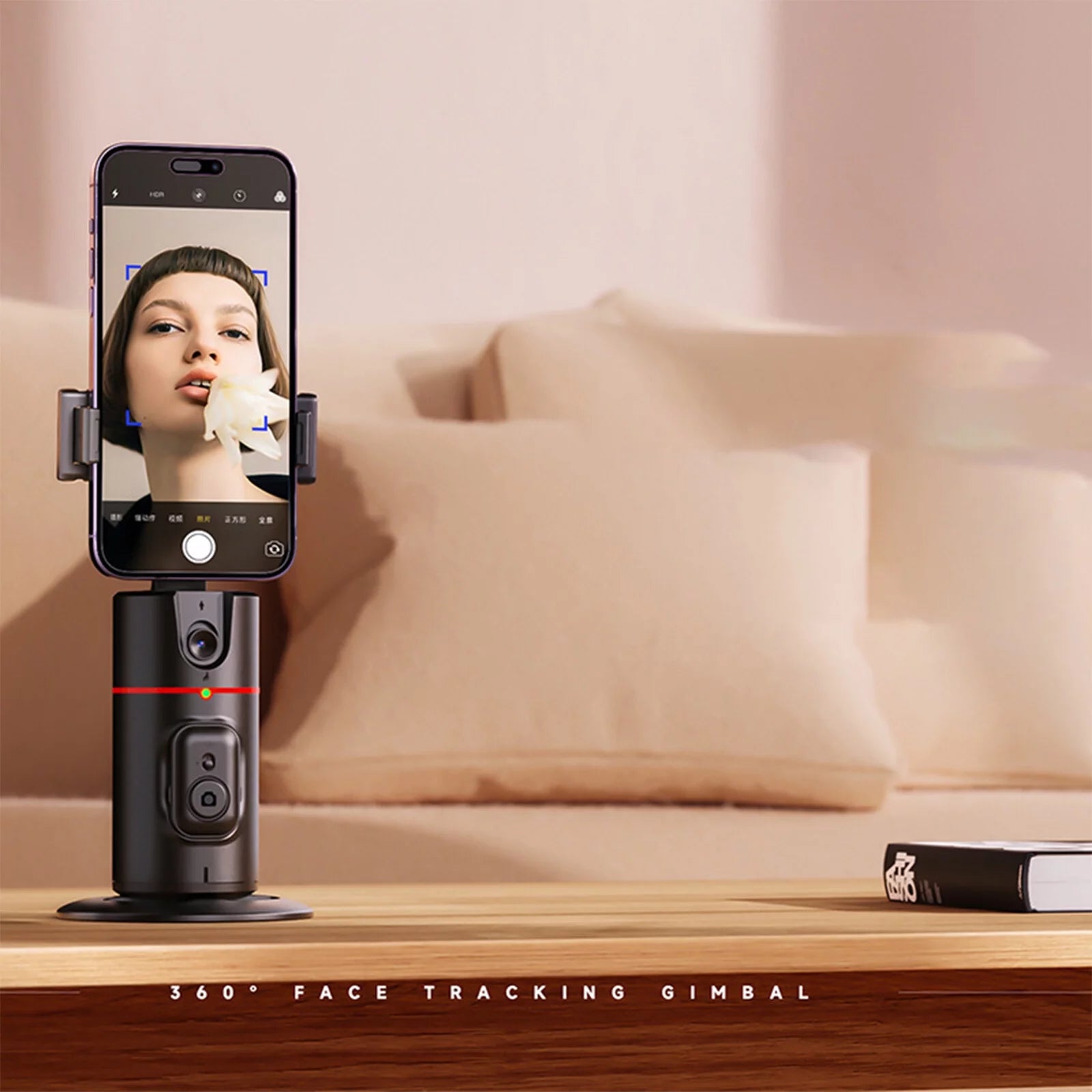 "Smartphone Holder Tripod: Ultimate Tool for TIK TOK, Vlogging, and Live Streaming!"