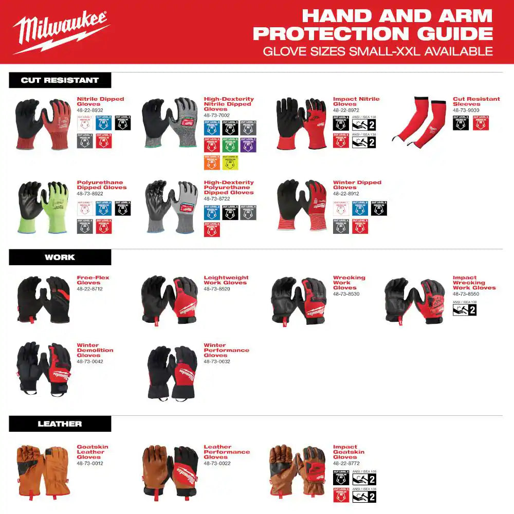 Professional Work Gloves for Enhanced Performance