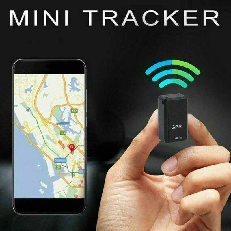 "Real-Time Vehicle GPS Tracker with GSM and GPRS - USA"