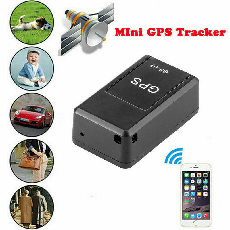 "Real-Time Vehicle GPS Tracker with GSM and GPRS - USA"