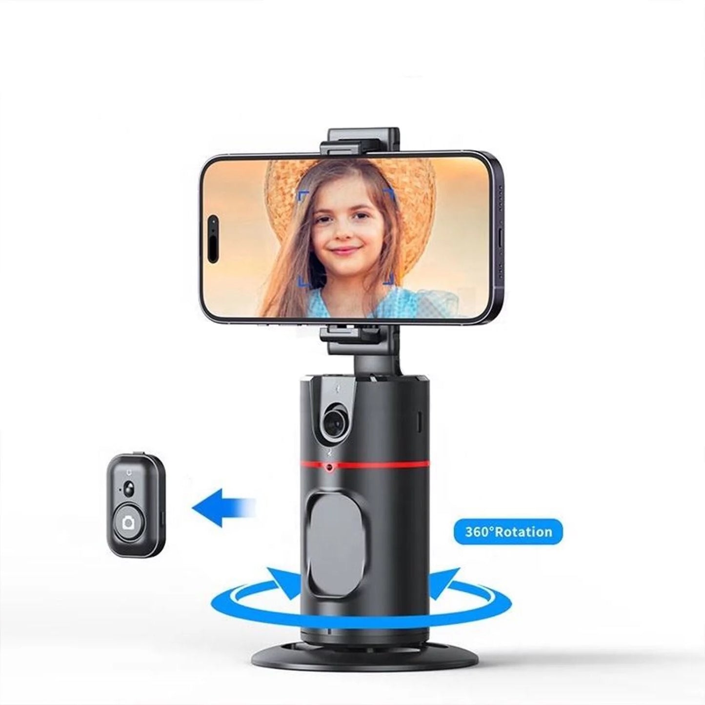 "Smartphone Holder Tripod: Ultimate Tool for TIK TOK, Vlogging, and Live Streaming!"