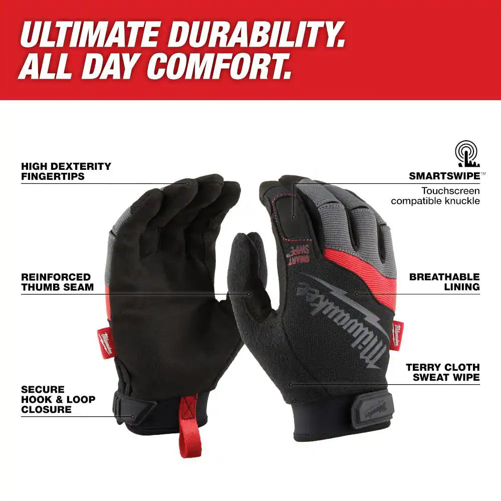 Professional Work Gloves for Enhanced Performance